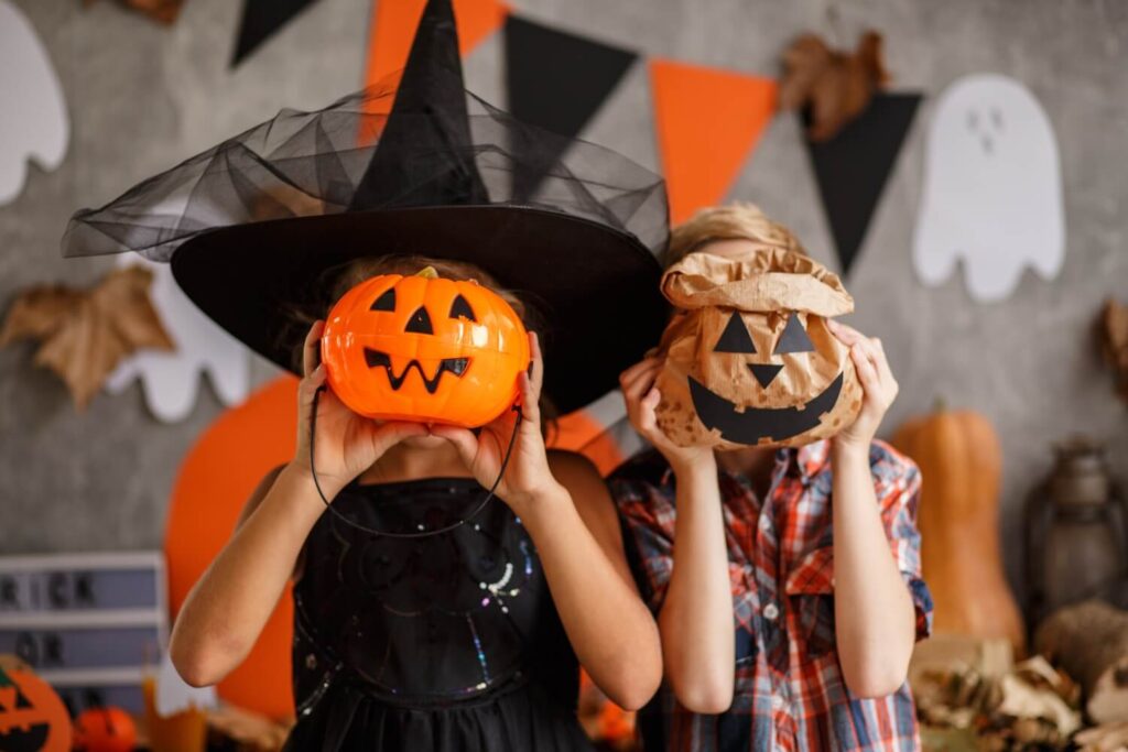 Halloween 2026 a Corinaldo