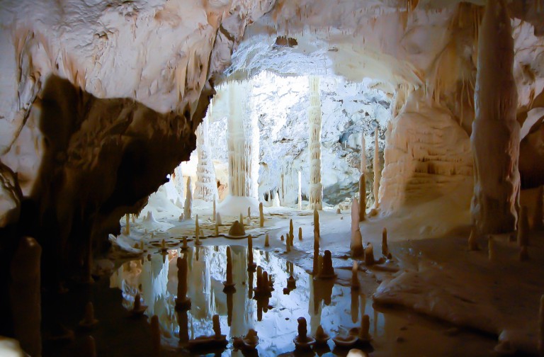 grotte di Frasassi